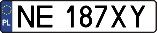 NE187XY