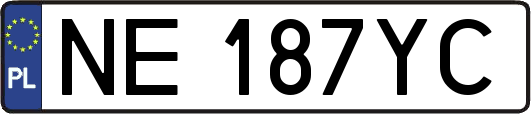 NE187YC