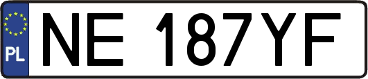 NE187YF