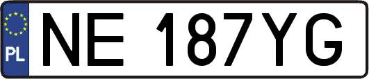 NE187YG