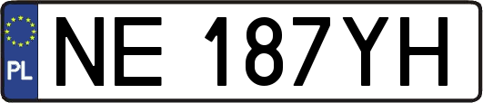 NE187YH