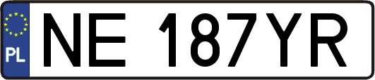 NE187YR