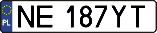 NE187YT