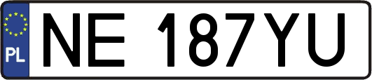 NE187YU
