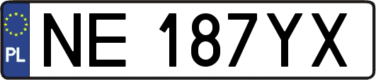 NE187YX