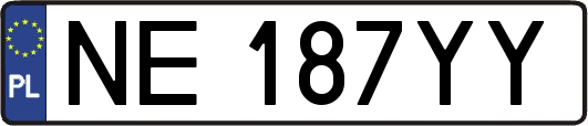 NE187YY