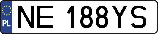 NE188YS