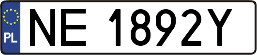 NE1892Y