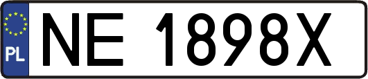 NE1898X