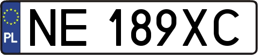 NE189XC