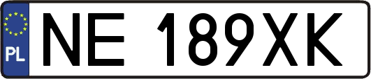 NE189XK