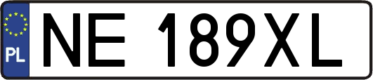 NE189XL