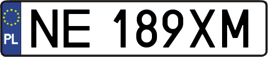 NE189XM