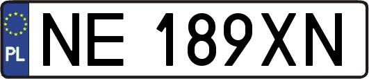 NE189XN