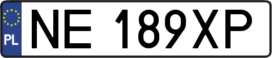 NE189XP
