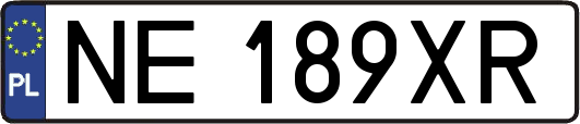 NE189XR