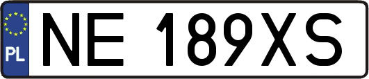 NE189XS