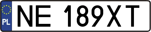 NE189XT
