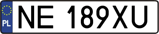 NE189XU