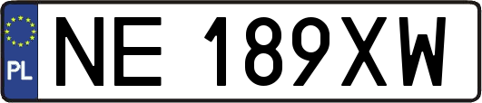 NE189XW