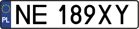 NE189XY