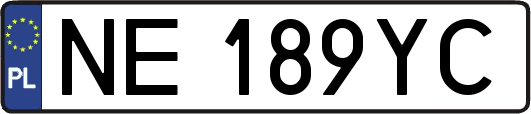 NE189YC