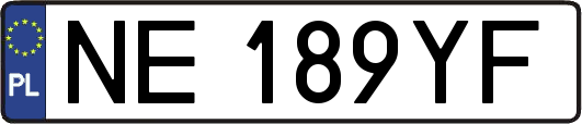 NE189YF