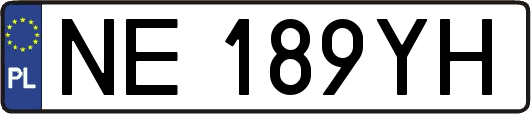 NE189YH