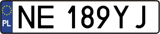 NE189YJ