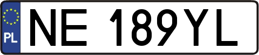 NE189YL