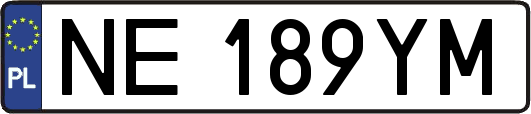 NE189YM