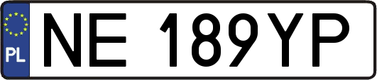 NE189YP