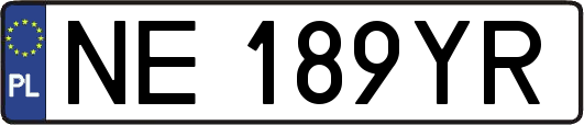 NE189YR