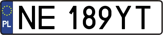 NE189YT