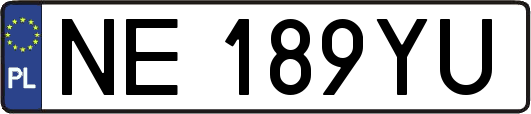 NE189YU