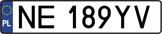 NE189YV