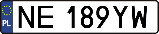 NE189YW