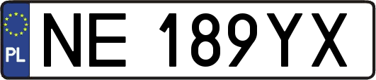 NE189YX