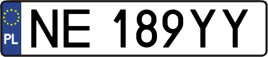 NE189YY