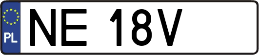 NE18V
