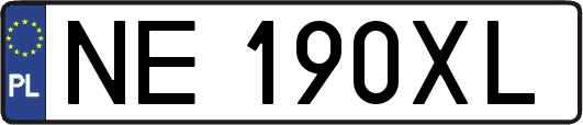NE190XL