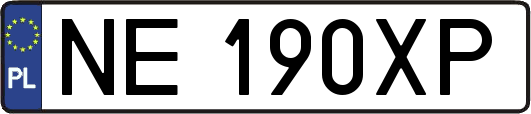 NE190XP