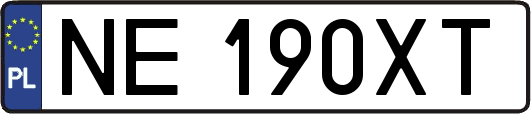NE190XT