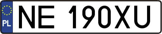 NE190XU