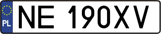 NE190XV