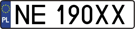 NE190XX