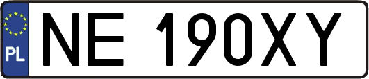 NE190XY