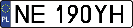 NE190YH