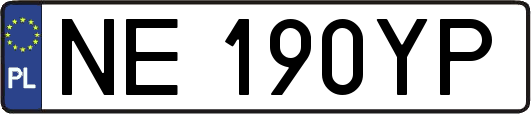 NE190YP