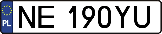 NE190YU